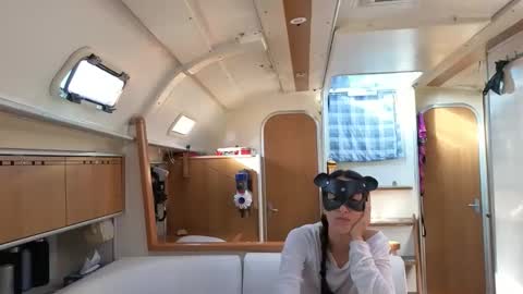 Monk and Mia online show from April 14, 7:36 am