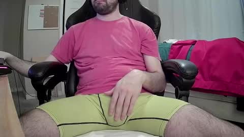 monkey_4u online show from February 21, 8:49 pm