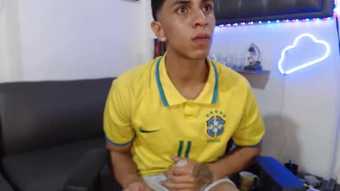 simon dice online show from February 27, 9:43 am