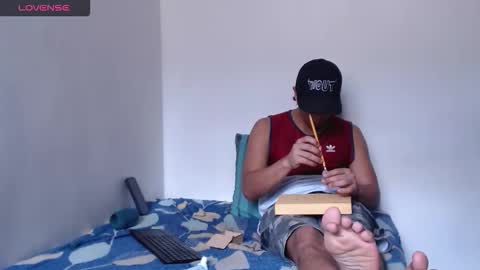 simon dice online show from April 4, 7:00 pm