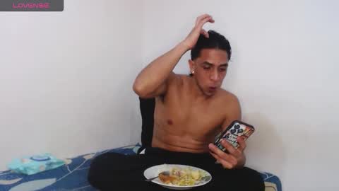 simon dice online show from April 22, 1:52 am