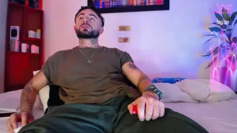 monnojones online show from April 8, 3:17 am