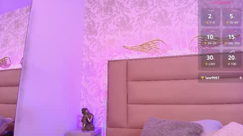 Adriana online show from October 31, 2:29 pm