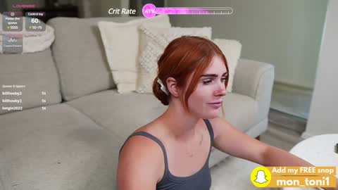 Snapshot of monslifex chatting on December 19, 6:45 am Mons life online show from December 19, 6:45 am