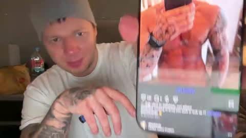 Monster D online show from April 3, 4:05 pm