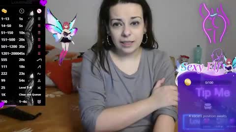 Monse online show from February 20, 3:52 pm