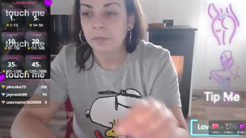 Monse online show from February 27, 10:59 am