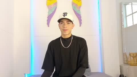Snapshot of monyel_blake chatting on June 30, 11:55 am online show from June 30, 11:55 am