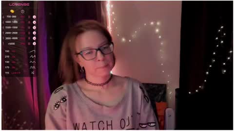 Roxy online show from March 8, 7:09 pm