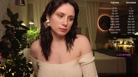 Luna  online show from January 9, 2:29 pm