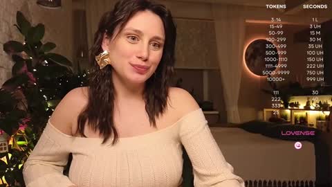 Luna  online show from January 9, 5:33 pm