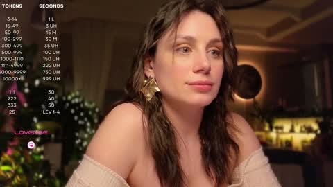 Luna  online show from January 9, 8:33 pm