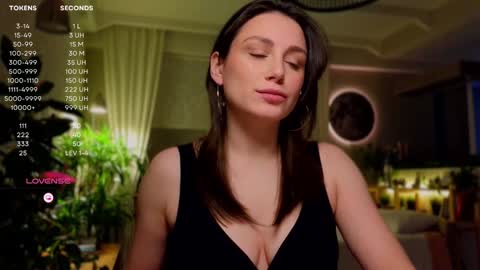 Luna  online show from January 31, 1:02 pm