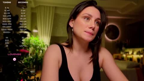 Luna  online show from January 31, 4:06 pm