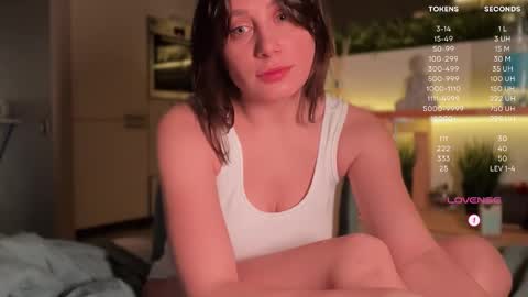 Luna  online show from December 4, 10:07 pm