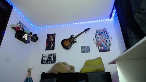 Luna online show from January 2, 10:55 pm