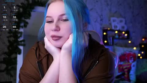 Emilia online show from January 22, 9:57 am