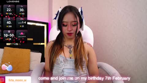 Snapshot of moon_water__ chatting on January 27, 11:11 am Moon Water   online show from January 27, 11:11 am