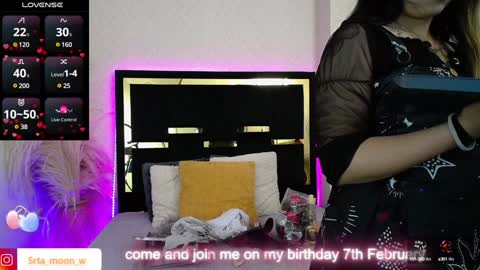 Snapshot of moon_water__ chatting on January 29, 11:09 am Moon Water   online show from January 29, 11:09 am