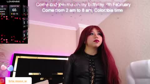 Snapshot of moon_water__ chatting on February 4, 10:54 am Moon Water   online show from February 4, 10:54 am
