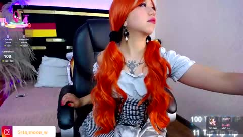 Snapshot of moon_water__ chatting on September 18, 11:45 am Moon Water   online show from September 18, 11:45 am