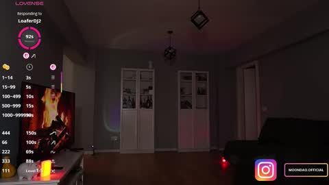 Anna online show from January 18, 5:17 pm