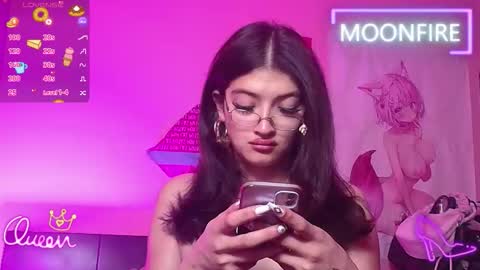 Nicky  online show from February 17, 4:31 am