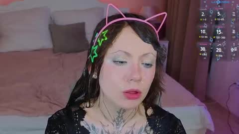 Erica online show from April 25, 1:41 pm