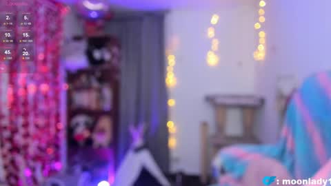 MOON  online show from April 24, 2:14 am