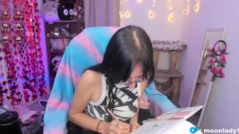 MOON  online show from April 28, 3:22 am