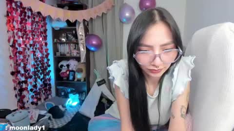 MOON  online show from June 21, 2:58 am