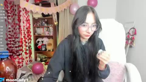 MOON  online show from June 27, 3:22 am
