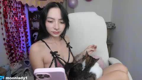MOON  online show from July 2, 3:17 am