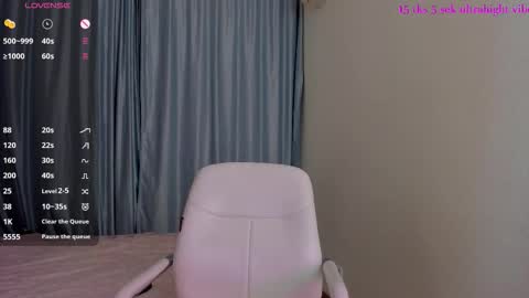 LANA online show from November 1, 7:05 pm