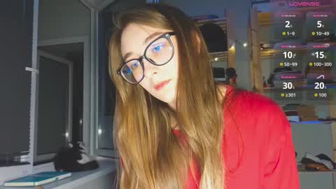 Dana online show from September 11, 8:53 pm