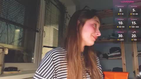 Dana online show from February 10, 8:35 pm