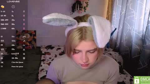 Im Grace 3 online show from April 7, 1:22 pm