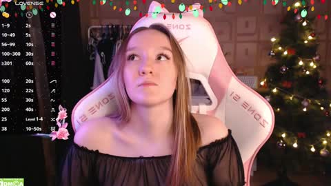 Snapshot of moonlish_siren chatting on December 20, 10:00 pm Katrin online show from December 20, 10:00 pm