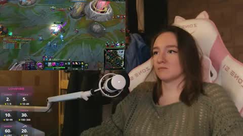 Katrin online show from March 27, 9:03 pm