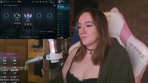 Katrin online show from June 7, 8:45 pm