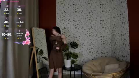 Asuna online show from November 8, 1:44 pm