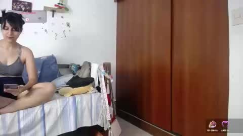 moonlunita online show from September 9, 6:07 pm