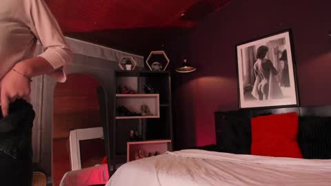 Michelle online show from April 15, 12:34 pm