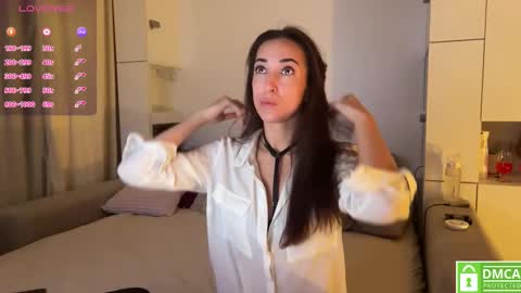 Please call my Kattypvt 60 tk in minut open Free Lovense control in pvt online show from November 6, 7:48 pm