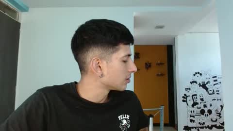 Sebas y Gaby online show from January 9, 2:40 pm