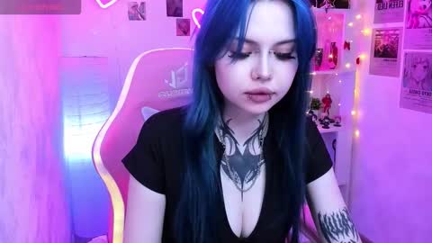 Morana online show from February 18, 2:07 am