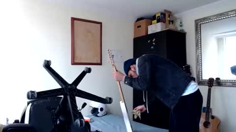 Abelardo online show from October 21, 5:46 pm