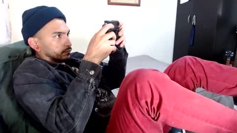 Abelardo online show from November 20, 8:19 pm