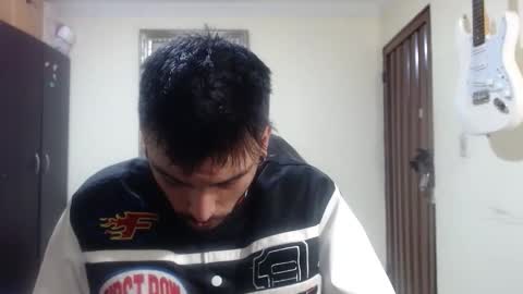 Abelardo online show from January 12, 3:23 am