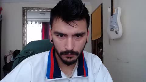 Abelardo online show from February 1, 3:43 pm